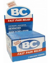 BC POWDER - 36 CT.